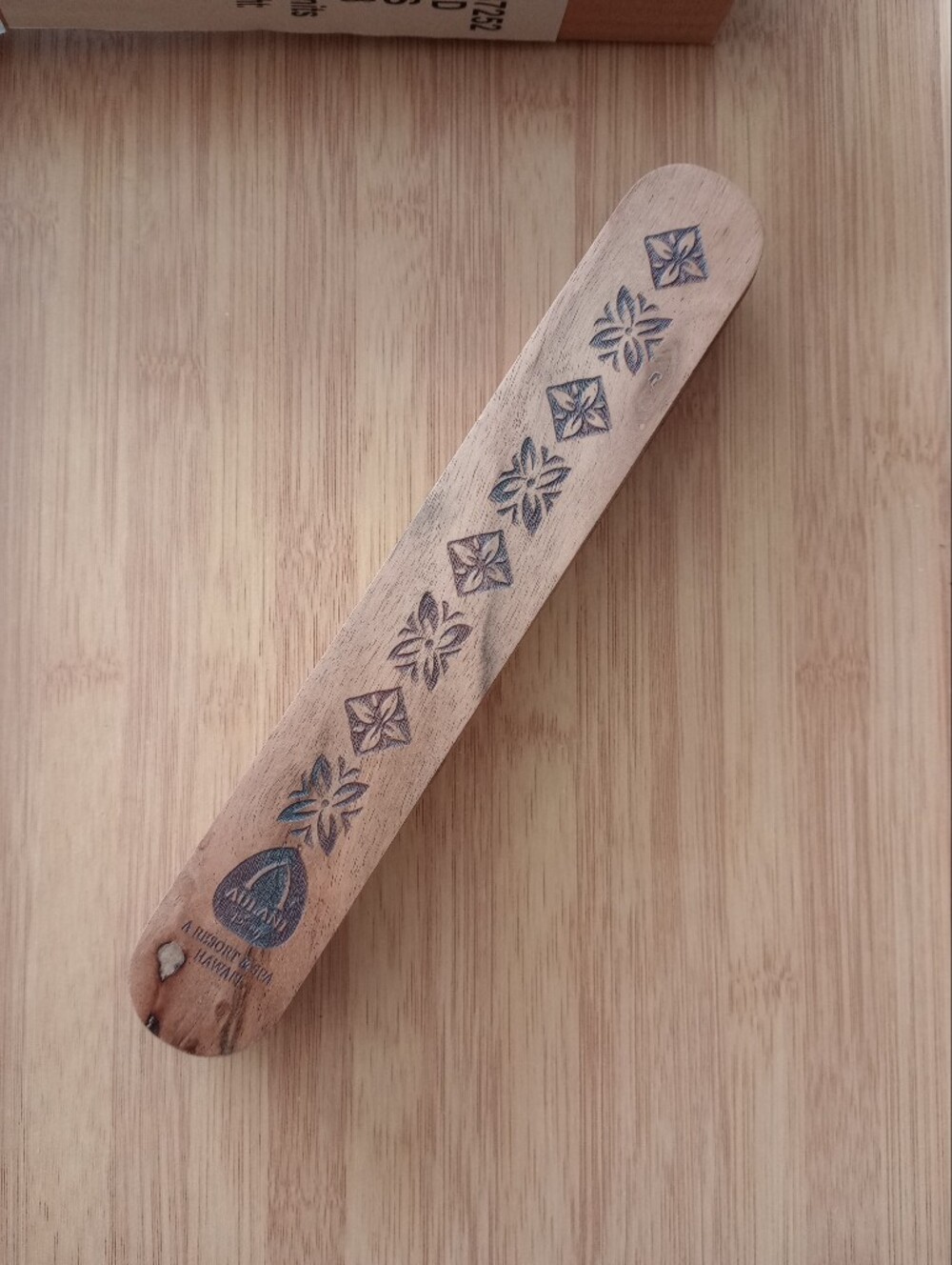 Disney Aulani Resort Chopsticks